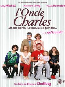 Affiche du film L'oncle Charles